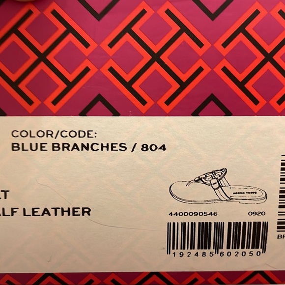 Tory Burch millers 8.5 - Picture 3 of 4